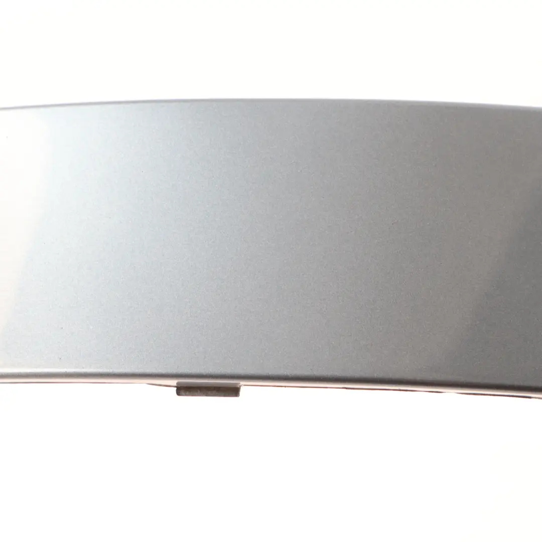 Bumper Rear Trim Panel Cover Hatchback Prince Blue Metallic F5X to Skoda Octavia II with Part number 1Z5813346-PRB Skoda Octavia II Bumper Rear Trim Panel Cover Hatchback Prince Blue Metallic F5X - SKU 1Z5813346-PRB - Part number 1Z5813346-PRB