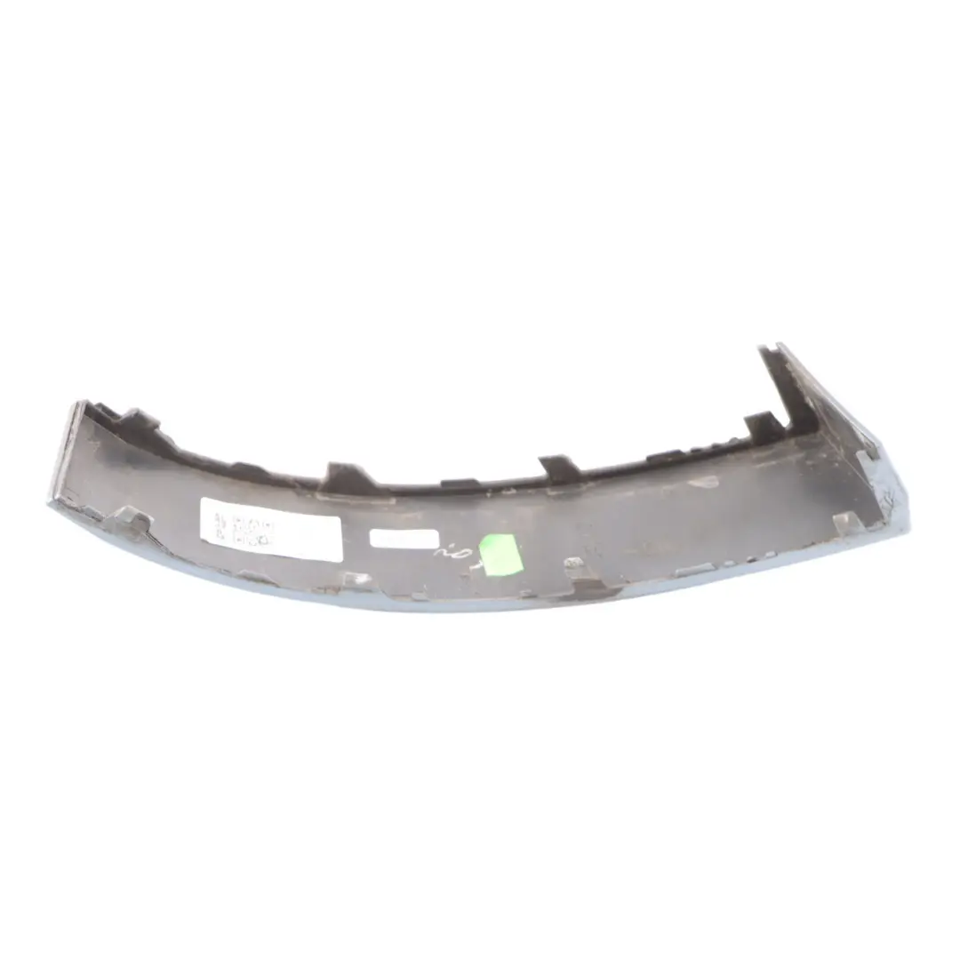 Skoda Octavia II Bumper Rear Trim Panel Cover Hatchback Prince Blue Metallic F5X - SKU 1Z5813346-PRB - Part number 1Z5813346-PRB