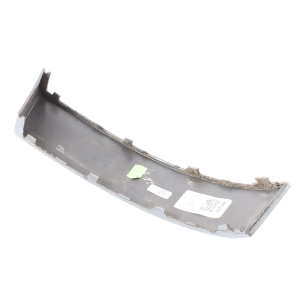 Skoda Octavia II Bumper Rear Trim Panel Cover Hatchback Prince Blue Metallic F5X - SKU 1Z5813346-PRB - Part number 1Z5813346-PRB