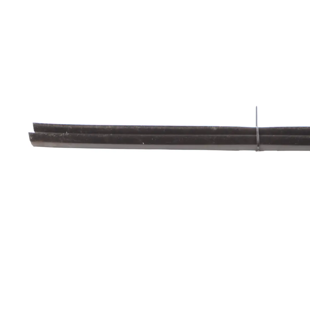Skoda Octavia 2 Porte Finestrino Interno Guarnizione Posteriore Sinistra Gomma - SKU 1Z5839479C - Numero di parte 1Z5839479C