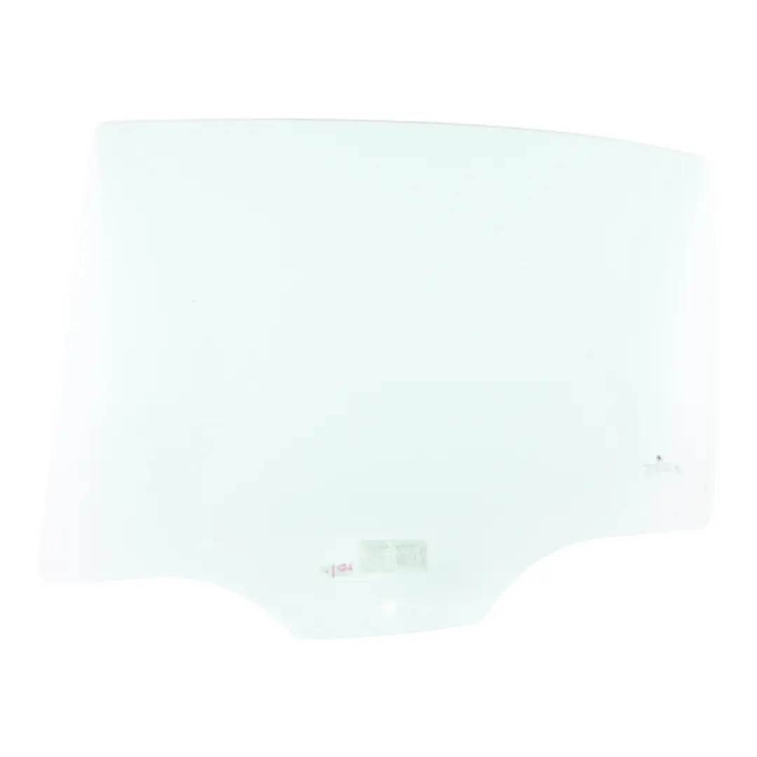 Skoda Octavia II Rear Door Window Glass Left N/S AS2 - SKU 1Z5845205C - Part number 1Z5845205C