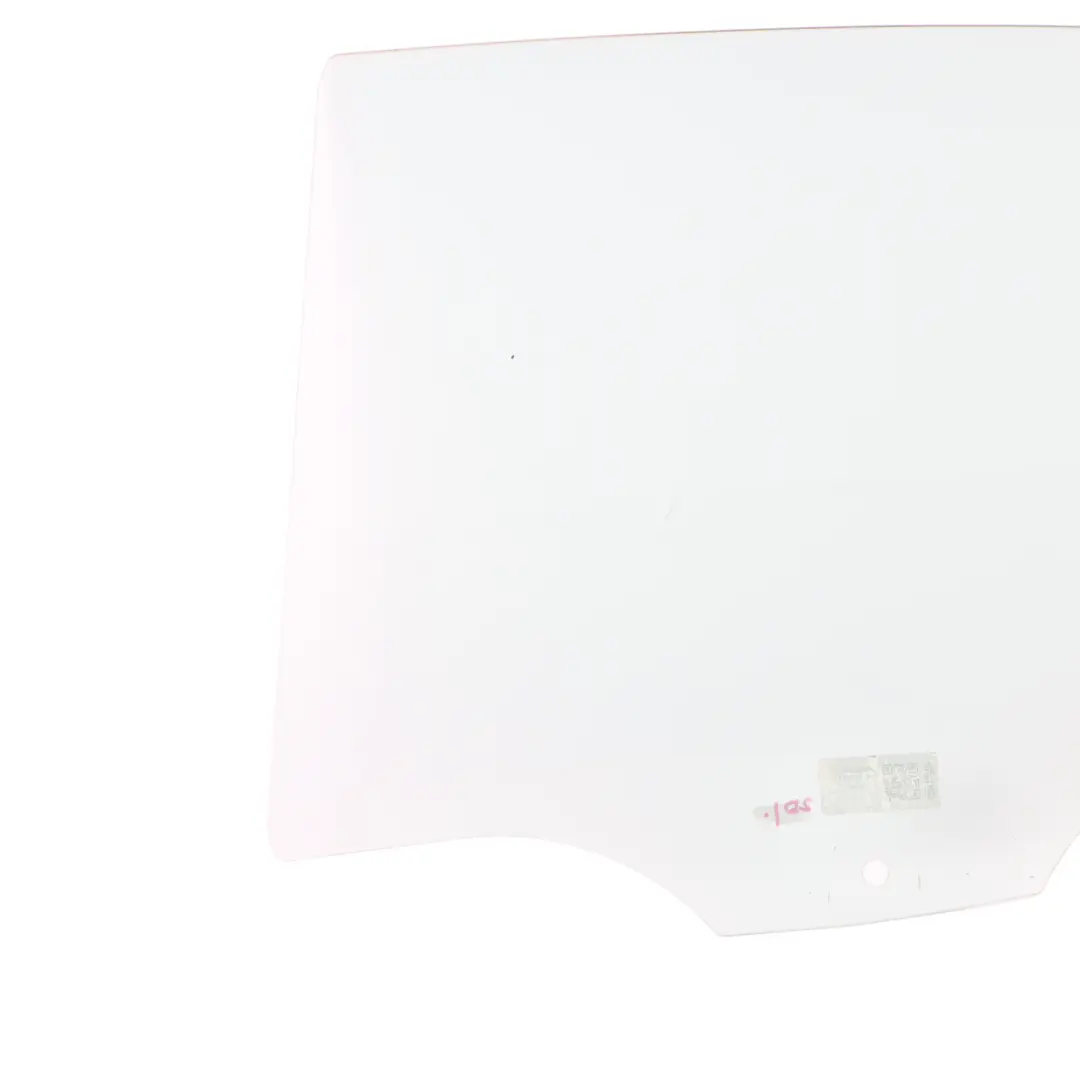 Skoda Octavia II Rear Door Window Glass Left N/S AS2 - SKU 1Z5845205C - Part number 1Z5845205C