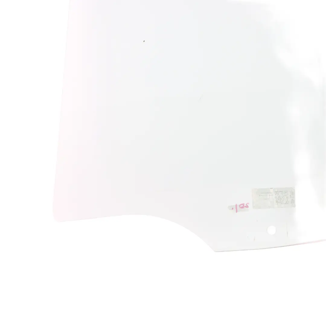 Skoda Octavia II Rear Door Window Glass Left N/S AS2 - SKU 1Z5845205C - Part number 1Z5845205C