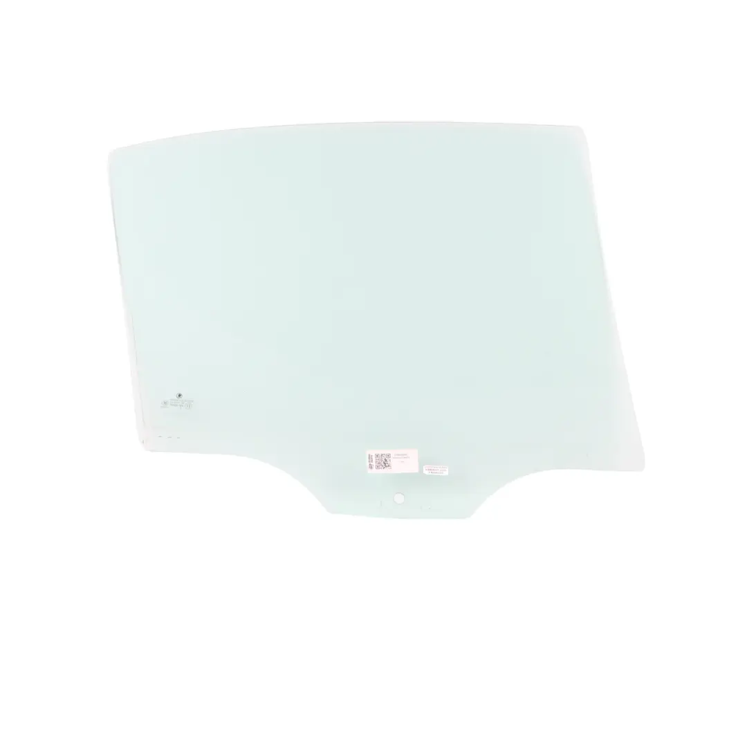 Skoda Octavia II Rear Door Window Glass Left N/S AS2 - SKU 1Z5845205C - Part number 1Z5845205C