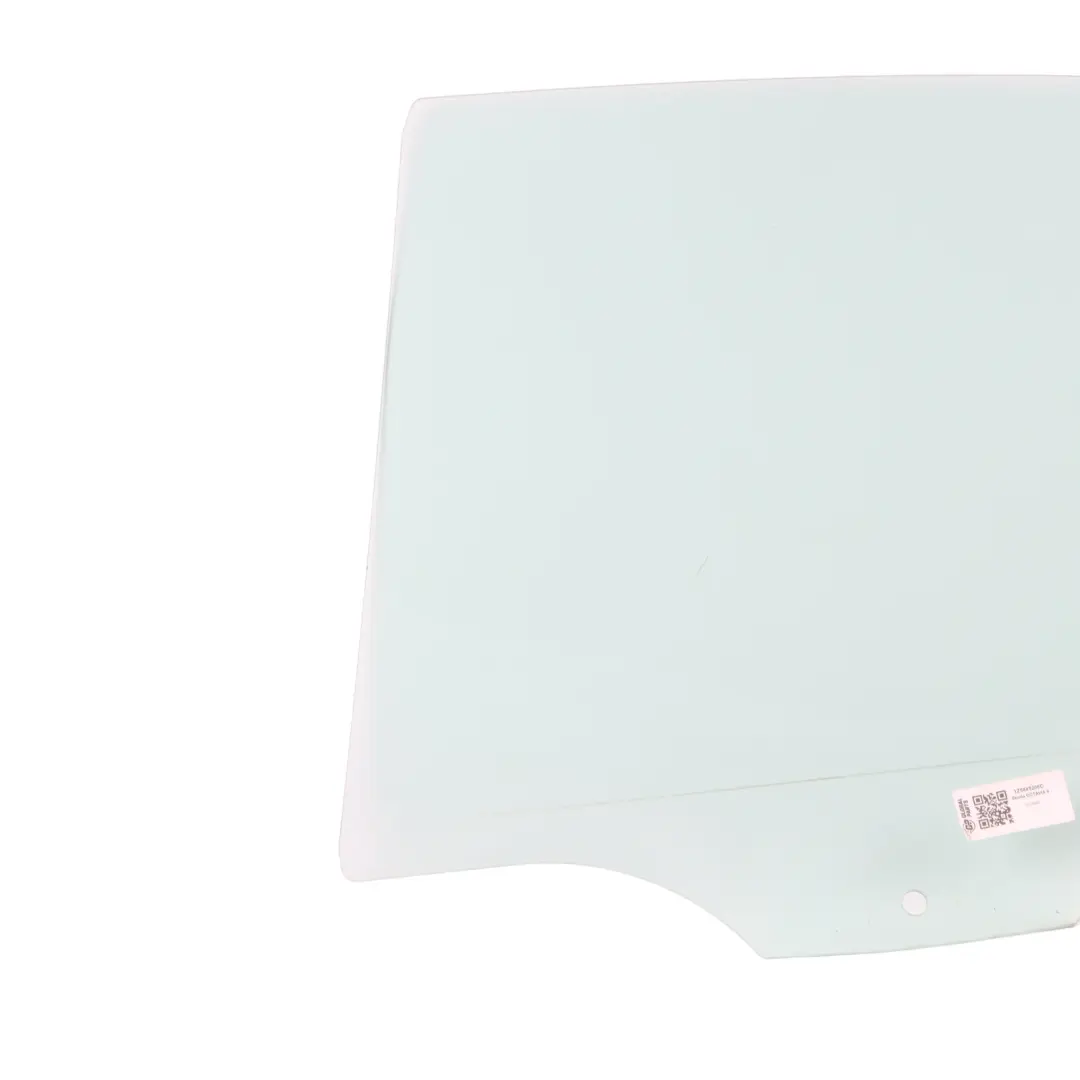 Skoda Octavia II Rear Door Window Glass Right O/S AS2 - SKU 1Z5845206C - Part number 1Z5845206C