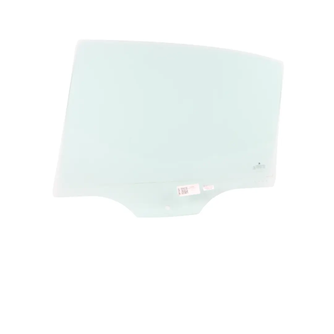 Skoda Octavia II Vetro Della Porta Posteriore Destra AS2 - SKU 1Z5845206C - Numero di parte 1Z5845206C