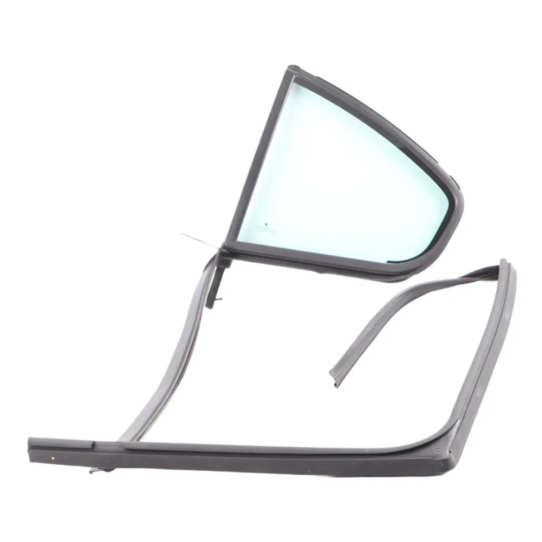 Skoda Octavia II Window Seal Door Rear Left N/S Gasket Glass AS2 - SKU 1Z5845209D - Part number 1Z5845209D