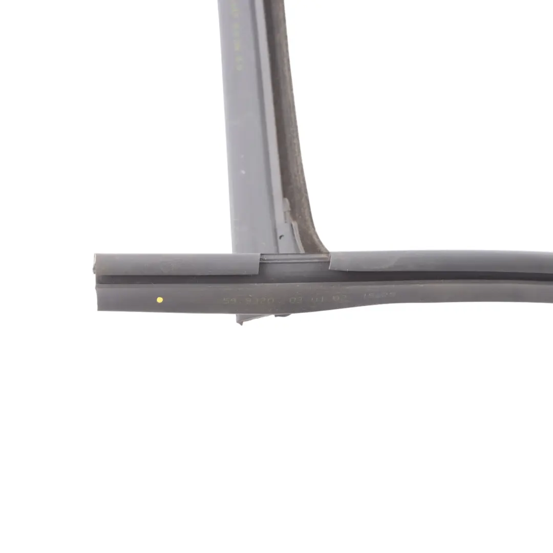 Junta Ventana Puerta Trasera Cristal AS2 Izquierdo para Skoda Octavia II con número de pieza 1Z5845209D Skoda Octavia II Junta Ventana Puerta Trasera Cristal AS2 Izquierdo - SKU 1Z5845209D - Número de pieza 1Z5845209D