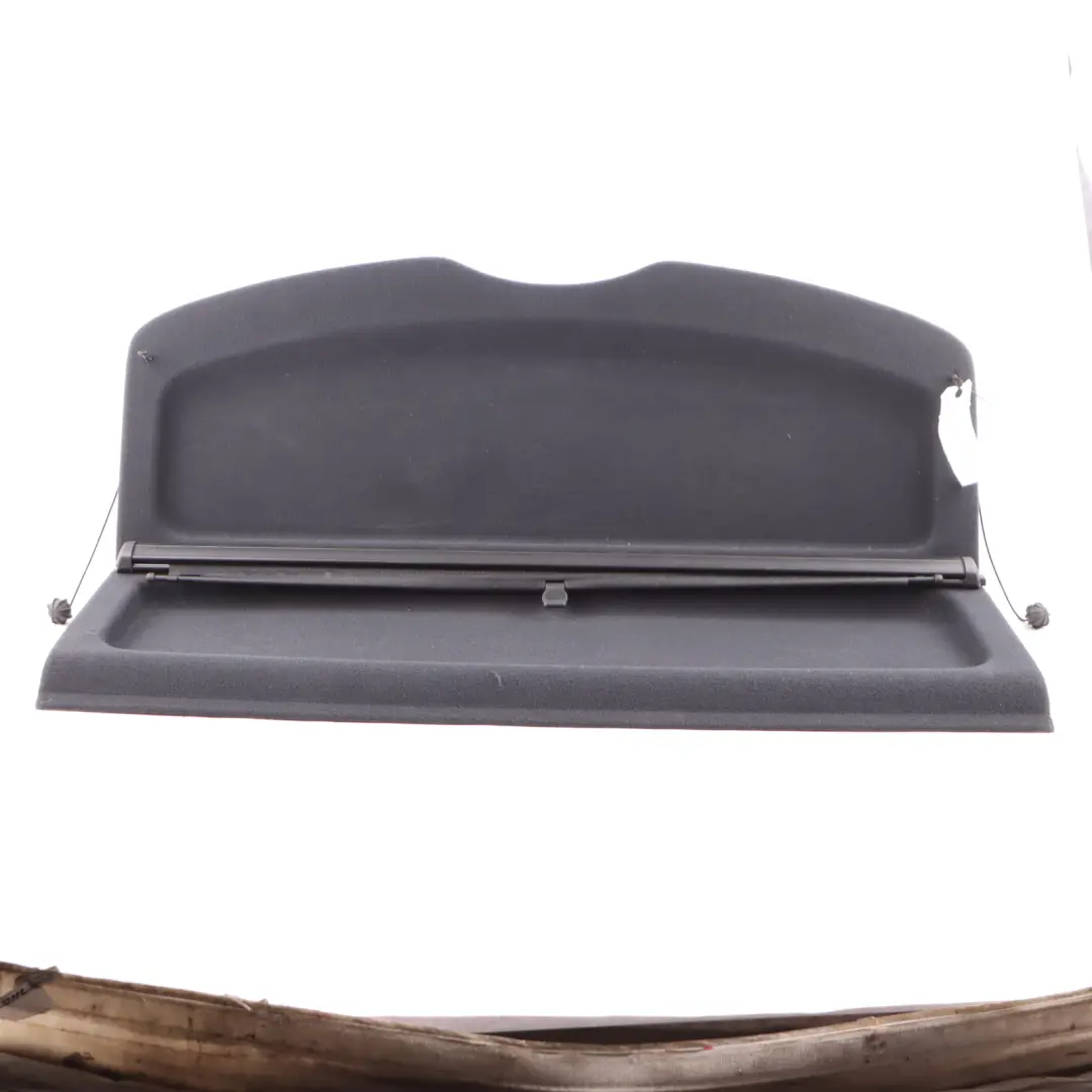 Skoda Octavia II Parcel Shelf Cover Trim Panelling Black - SKU 1Z5867769J - Part number 1Z5867769J