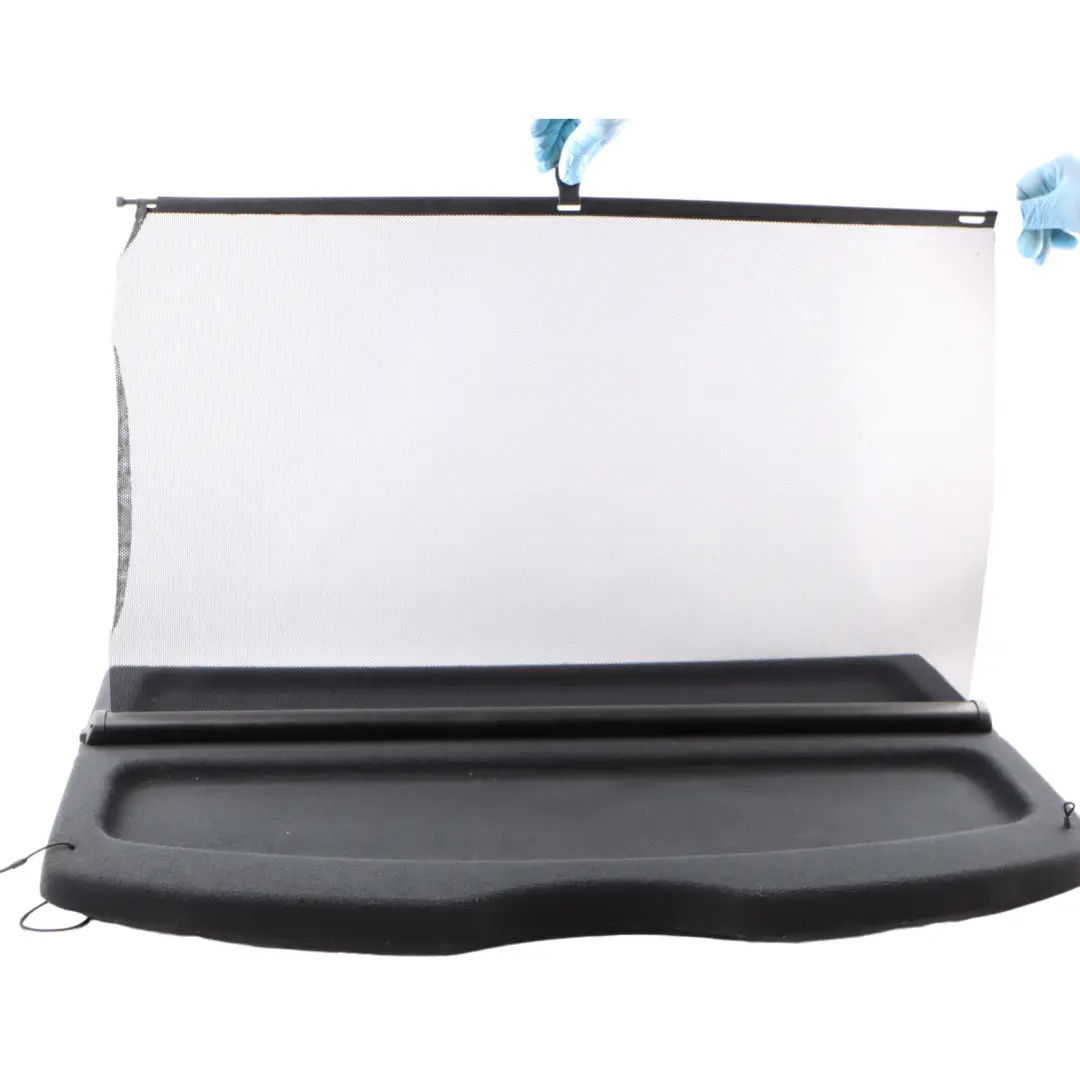 Parcel Shelf Cover Trim Panelling Black to Skoda Octavia II with Part number 1Z5867769J Skoda Octavia II Parcel Shelf Cover Trim Panelling Black - SKU 1Z5867769J - Part number 1Z5867769J