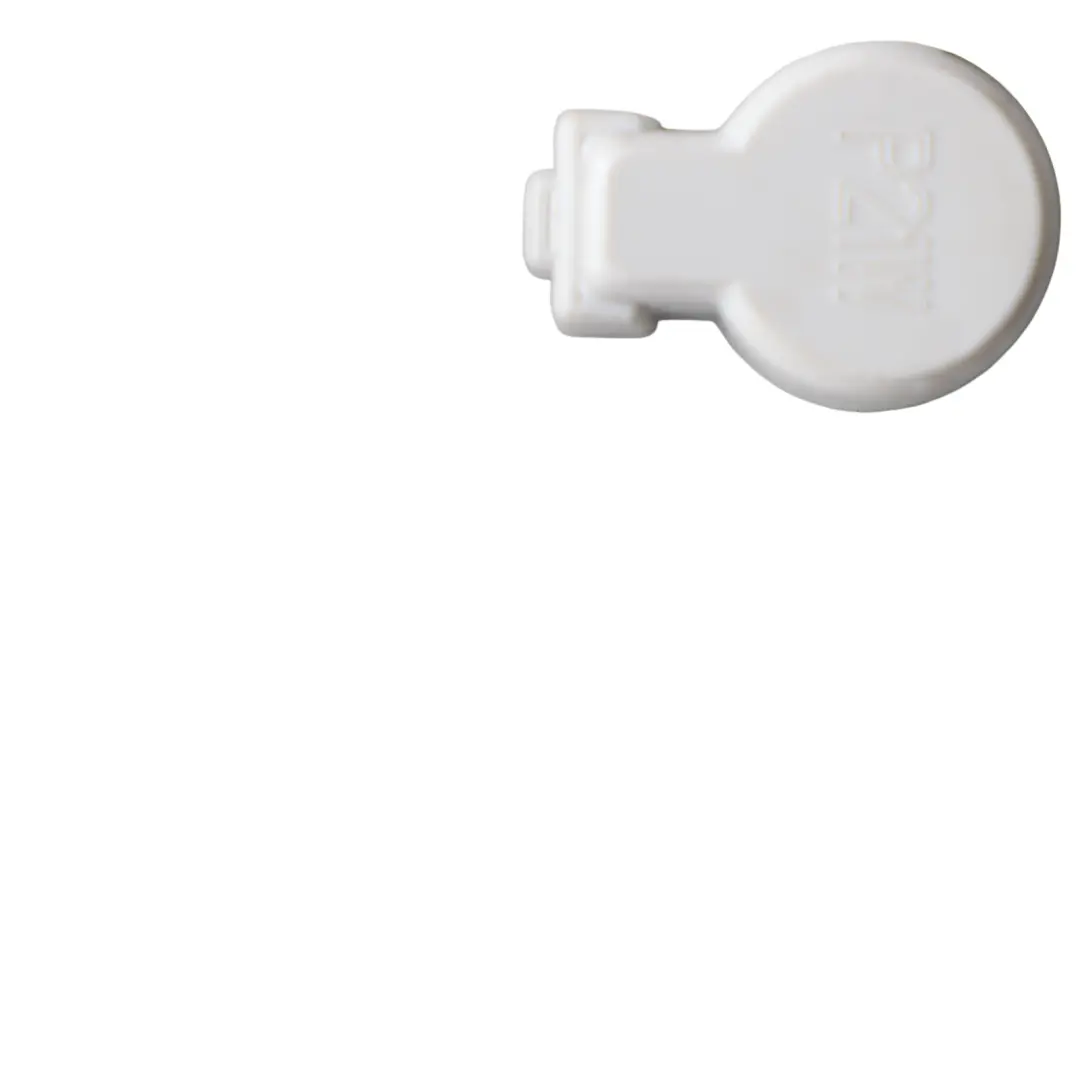 Skoda Octavia II Rear Lamp Bulb Socket Left N/S Tail Light Holder - SKU 1Z5945257A - Part number 1Z5945257A