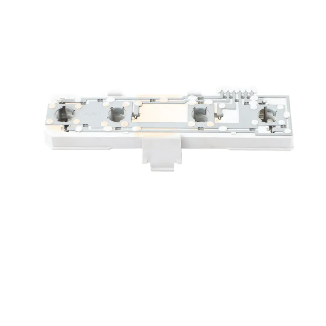 Lamp Bulb Socket Left N/S Tail Light Holder to Skoda Octavia II Rear with Part number 1Z5945257A Skoda Octavia II Rear Lamp Bulb Socket Left N/S Tail Light Holder - SKU 1Z5945257A - Part number 1Z5945257A