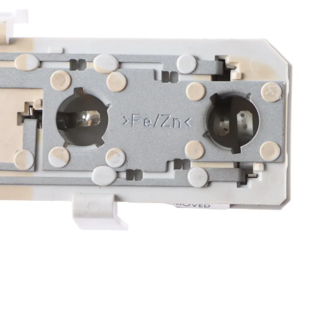 Skoda Octavia II Rear Lamp Bulb Socket Left N/S Tail Light Holder - SKU 1Z5945257A - Part number 1Z5945257A