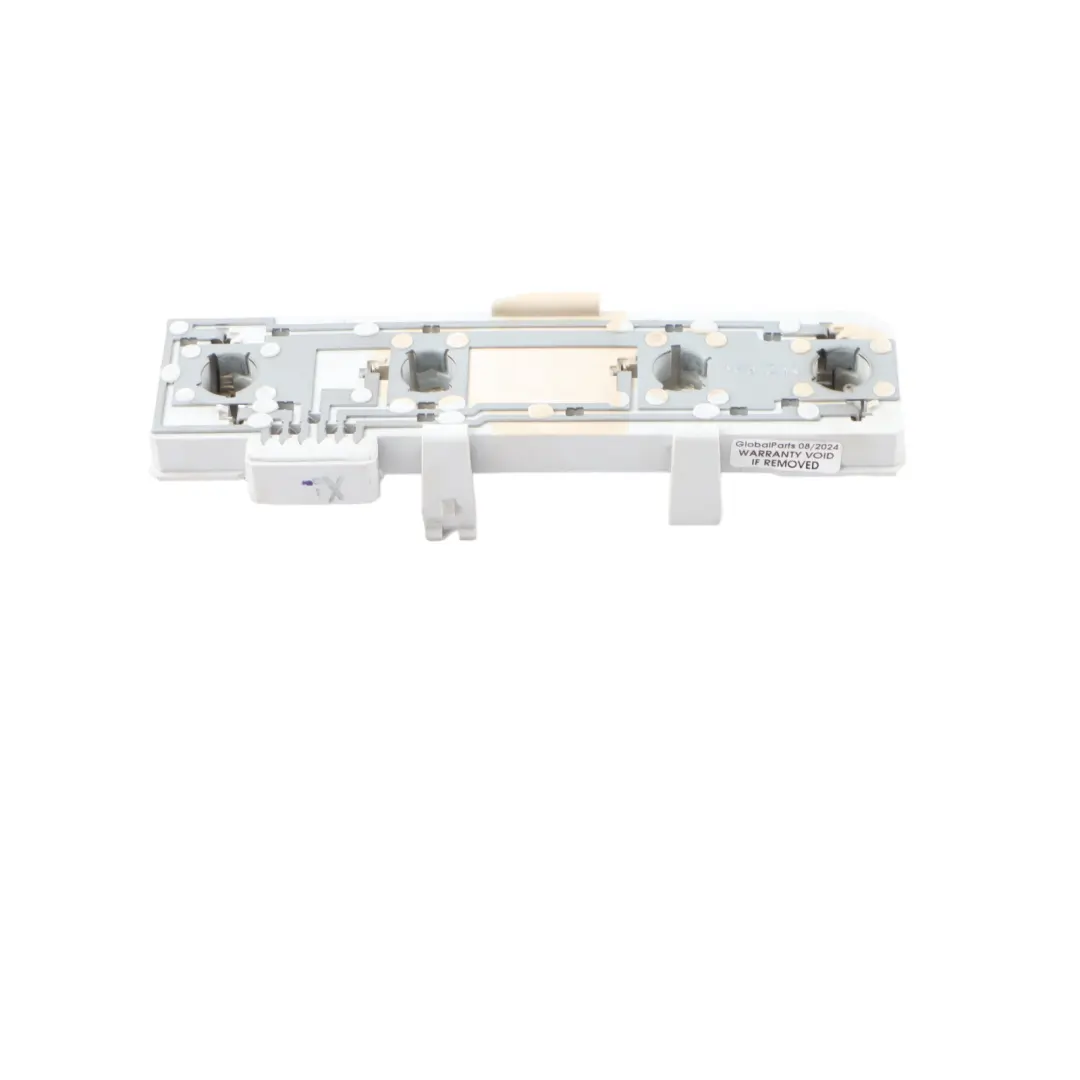 Skoda Octavia II Rear Lamp Bulb Socket Left N/S Tail Light Holder - SKU 1Z5945257A - Part number 1Z5945257A