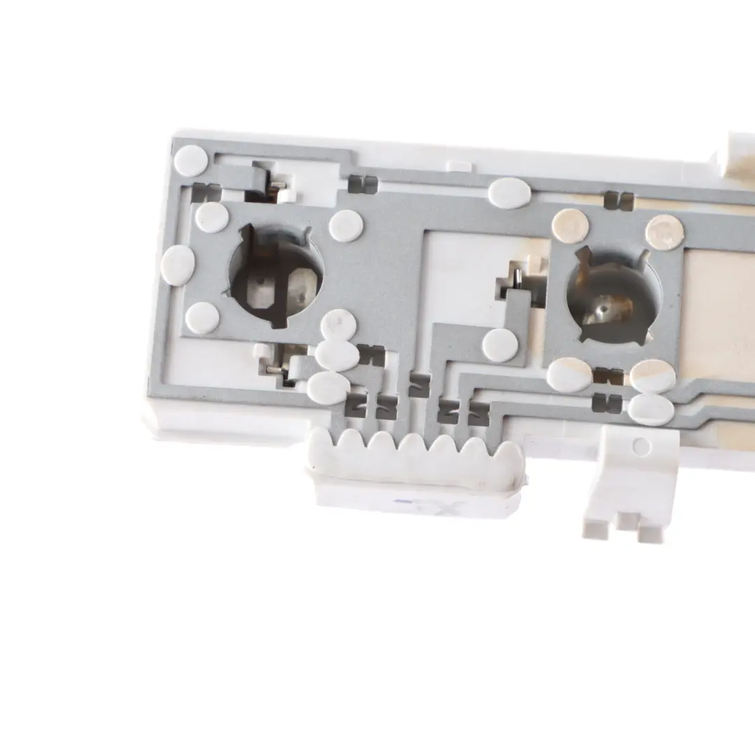 Lamp Bulb Socket Left N/S Tail Light Holder to Skoda Octavia II Rear with Part number 1Z5945257A Skoda Octavia II Rear Lamp Bulb Socket Left N/S Tail Light Holder - SKU 1Z5945257A - Part number 1Z5945257A