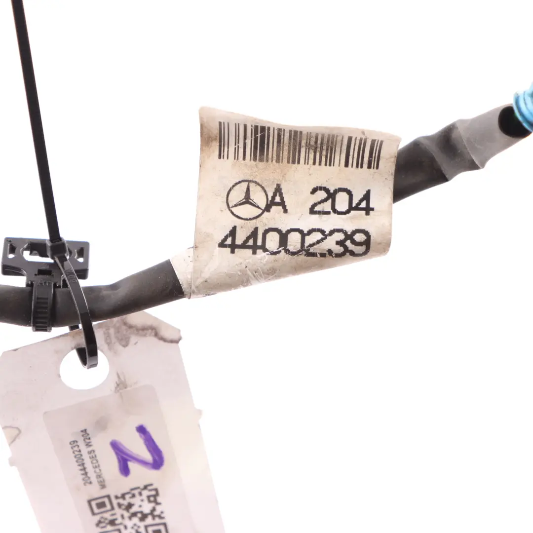 W207 Cable Wiring Power Steering Rack Loom Harness to Mercedes W204 with Part number A2044400239 Mercedes W204 W207 Cable Wiring Power Steering Rack Loom Harness - SKU rhd-A2044400239 - Part number A2044400239