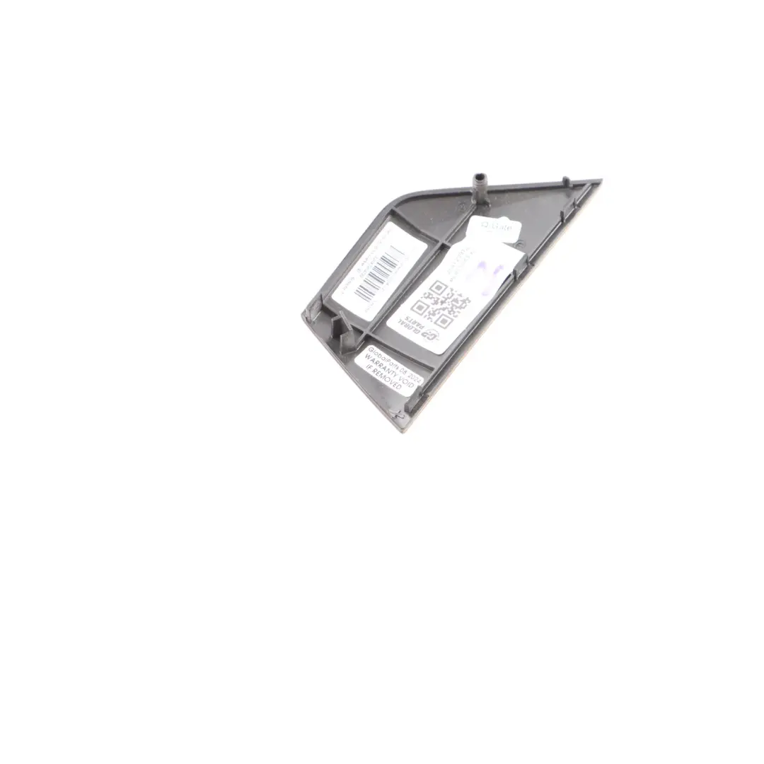 Door Strip Front Left N/S Interior Decor Trim Ash Wood Mercedes W204 - SKU A2047209722 - Part number A2047209722