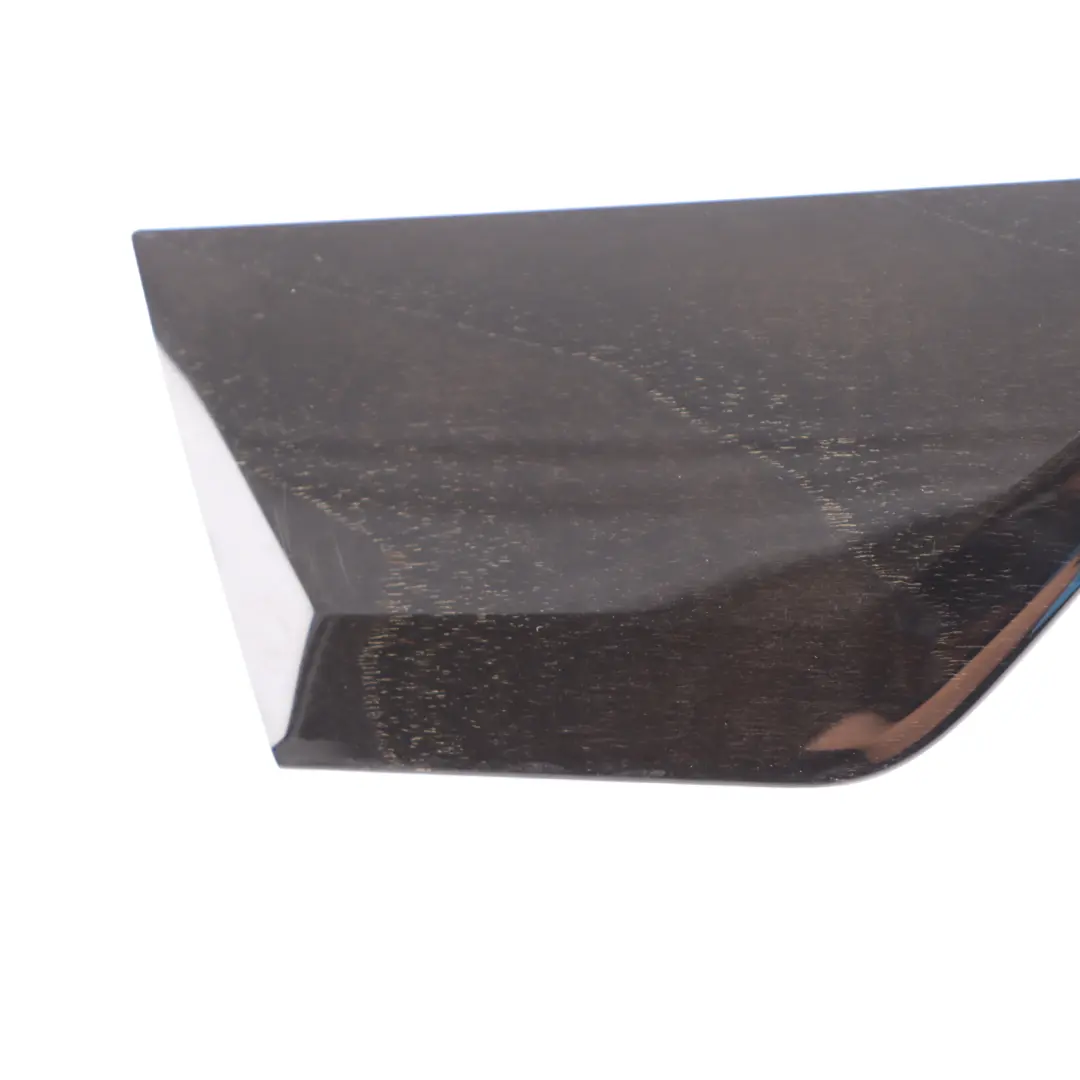 Door Strip Front Left N/S Interior Decor Trim Ash Wood Mercedes W204 - SKU A2047209722 - Part number A2047209722