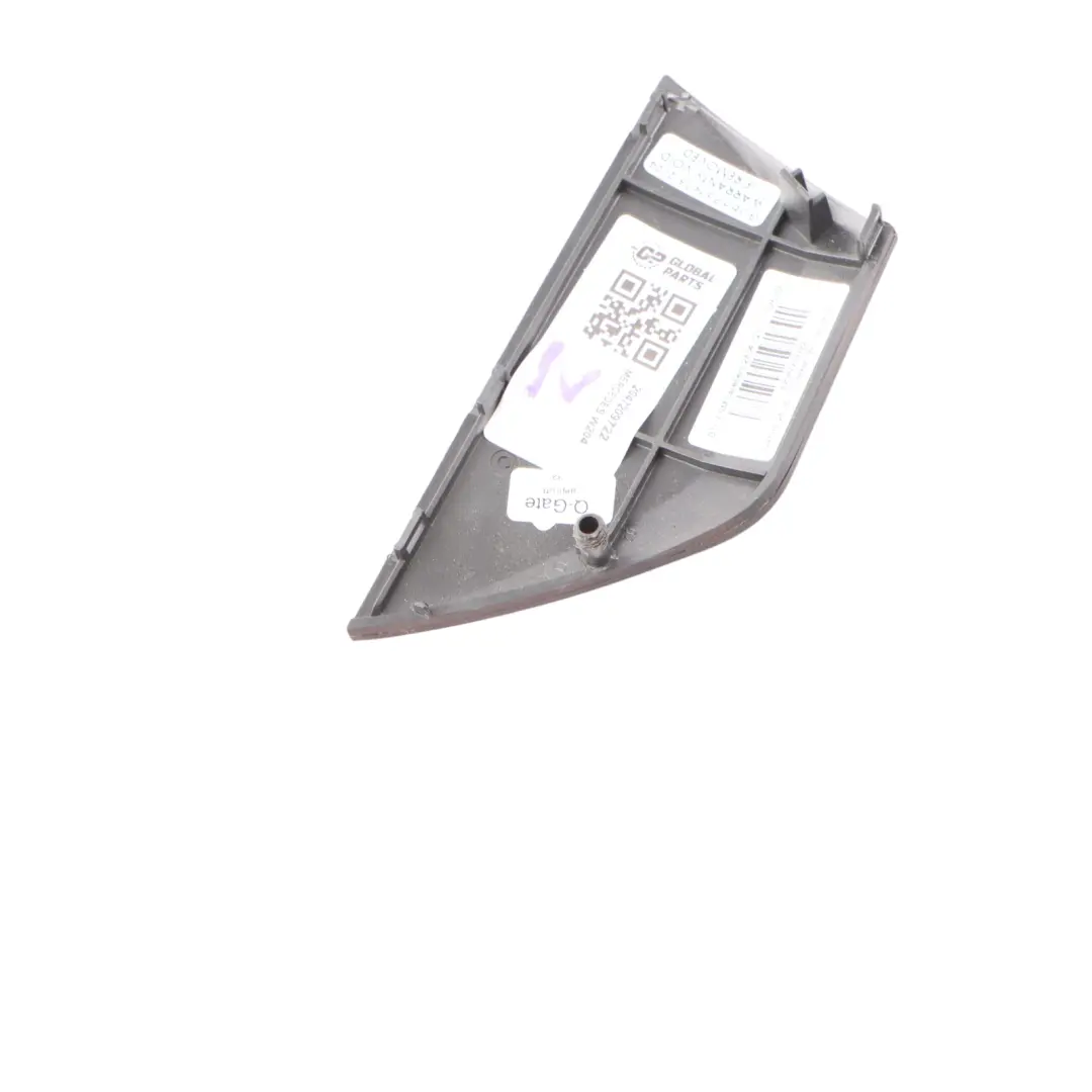 Door Strip Front Left N/S Interior Decor Trim Ash Wood Mercedes W204 - SKU A2047209722 - Part number A2047209722