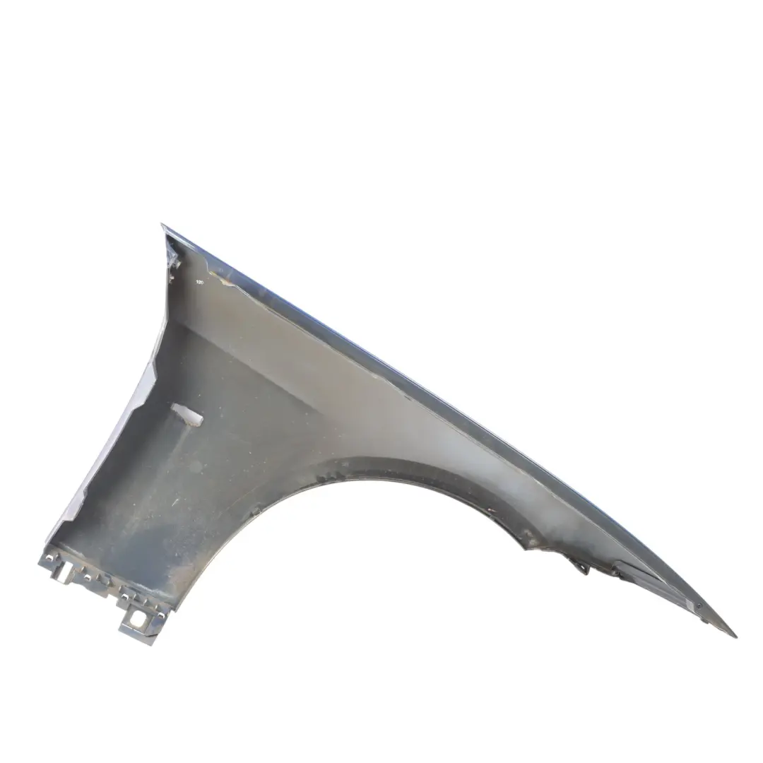 Side Panel Fender Wing Front Left N/S Le Mans Blue Metallic - 381 to BMW E92 Coupe with Part number 2155919 BMW E92 Coupe Side Panel Fender Wing Front Left N/S Le Mans Blue Metallic - 381 - SKU 2155919-LMB2 - Part number 2155919