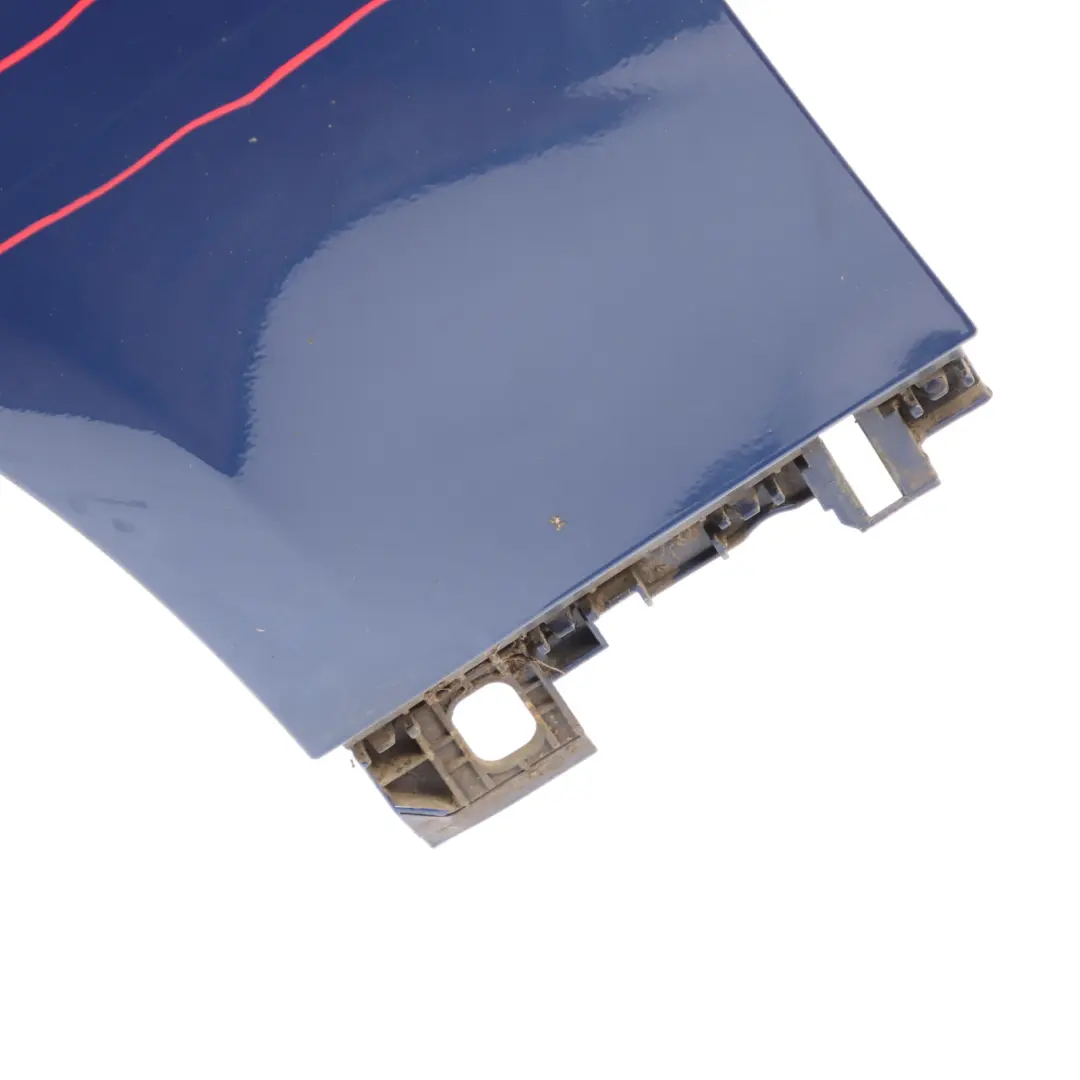 Side Panel Fender Wing Front Left N/S Le Mans Blue Metallic - 381 to BMW E92 Coupe with Part number 2155919 BMW E92 Coupe Side Panel Fender Wing Front Left N/S Le Mans Blue Metallic - 381 - SKU 2155919-LMB2 - Part number 2155919