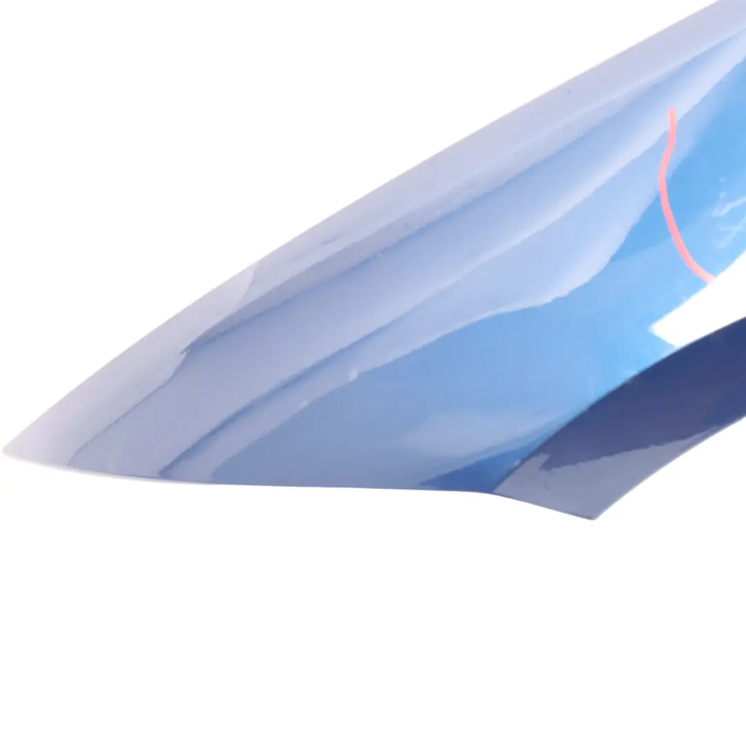 Side Panel Fender Wing Front Left N/S Le Mans Blue Metallic - 381 to BMW E92 Coupe with Part number 2155919 BMW E92 Coupe Side Panel Fender Wing Front Left N/S Le Mans Blue Metallic - 381 - SKU 2155919-LMB2 - Part number 2155919