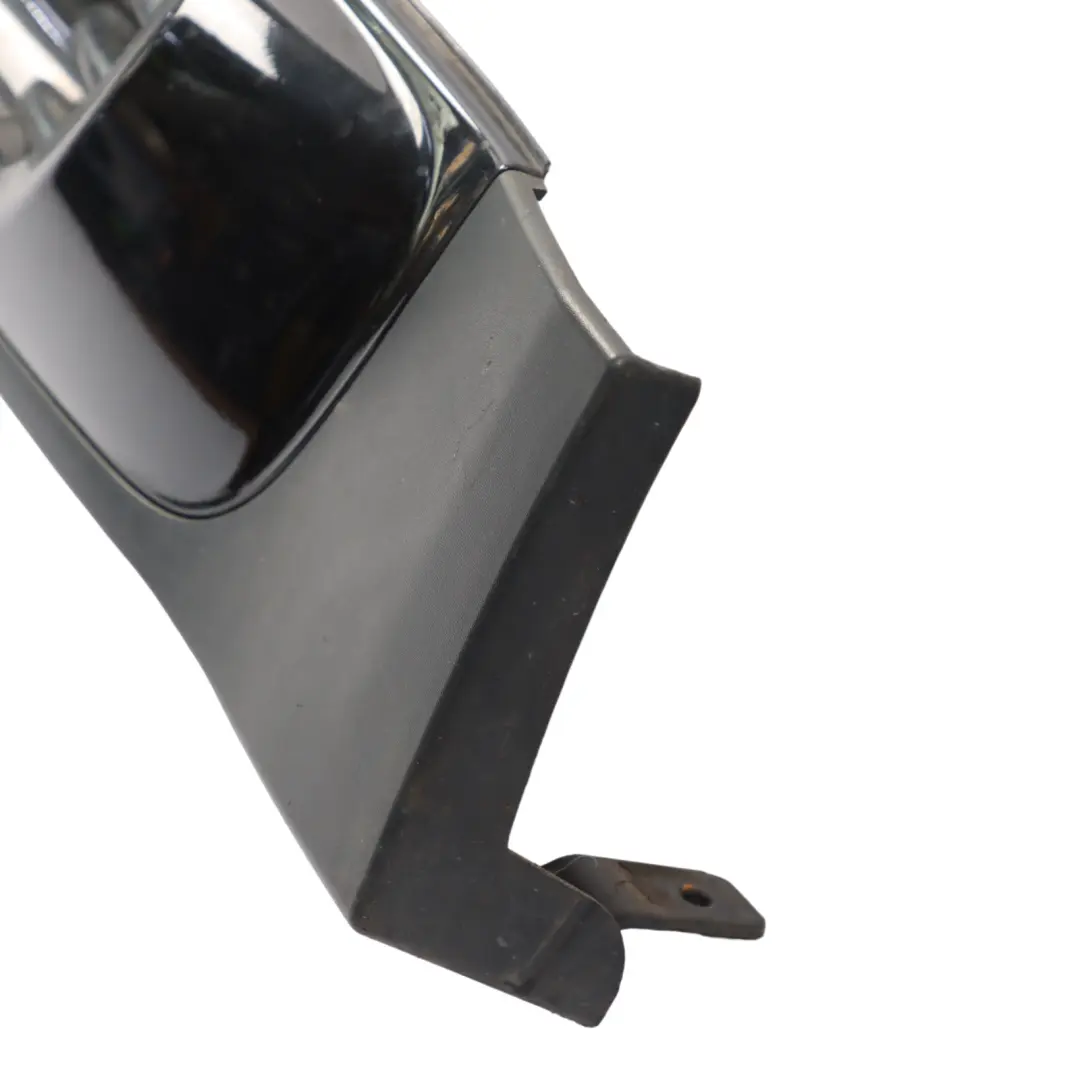 Mini R56 R57 JCW Left Door N/S Sill Skirt Side Trim Midnight Black Metallic A94 - SKU 2156417-MNB - Part number 2156417