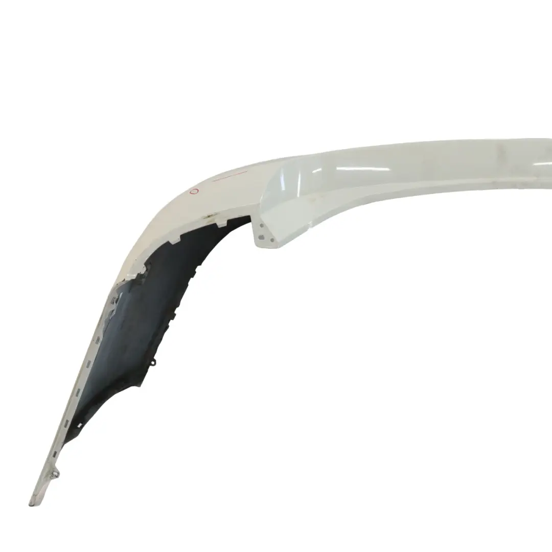 BMW F10 Zderzak Tylny PDC Alpinweiss 3 Biały - 300 - SKU 2182408-AW - Numer Części 2182408