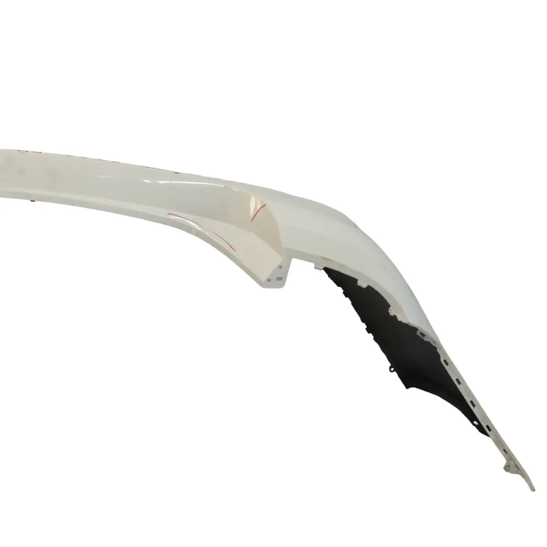 BMW F10 Rear Bumper Panel PDC Covering Alpinweiss Alpine White - 300 - SKU 2182408-AW - Part number 2182408