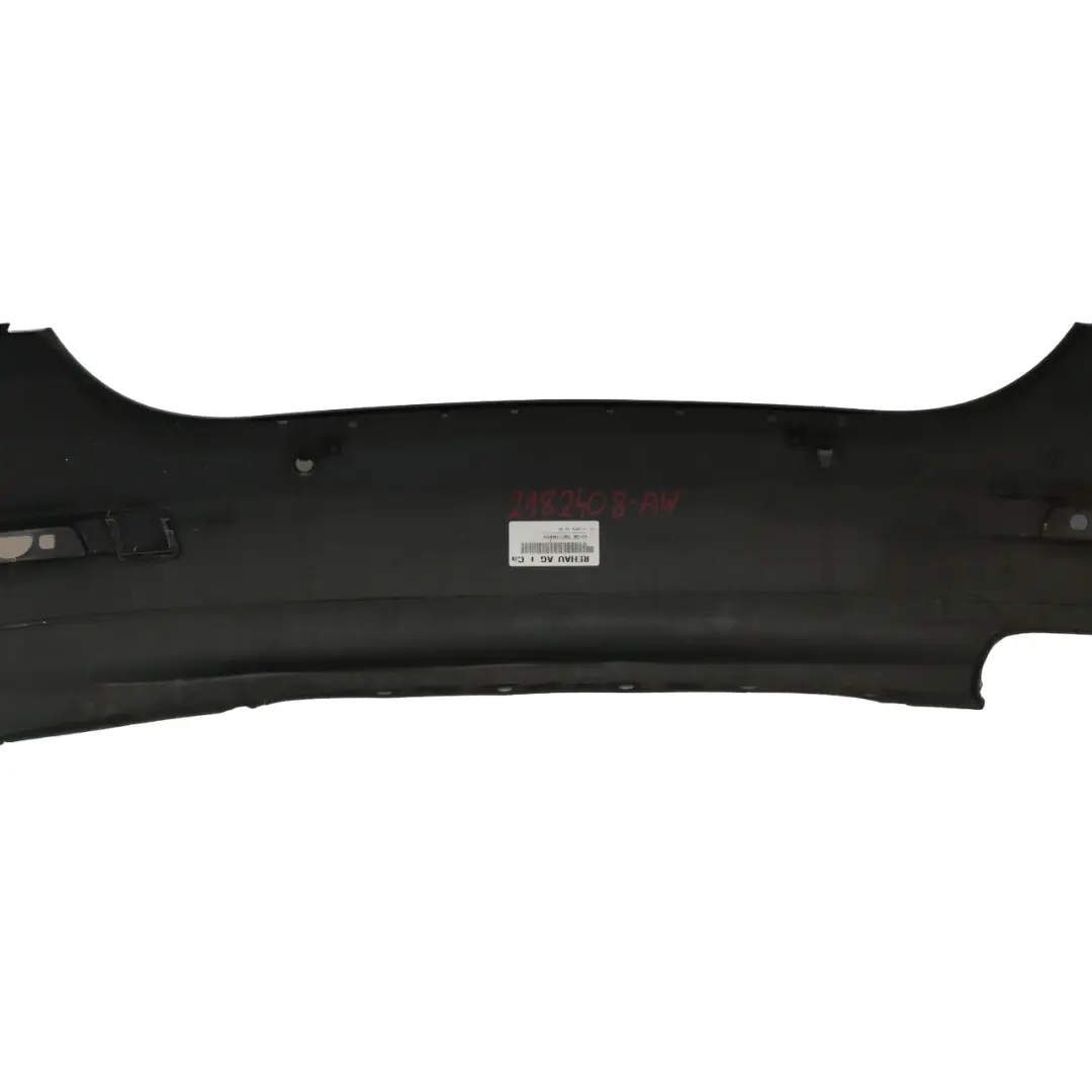 Bumper Panel PDC Covering Alpinweiss Alpine White - 300 to BMW F10 Rear with Part number 2182408 BMW F10 Rear Bumper Panel PDC Covering Alpinweiss Alpine White - 300 - SKU 2182408-AW - Part number 2182408