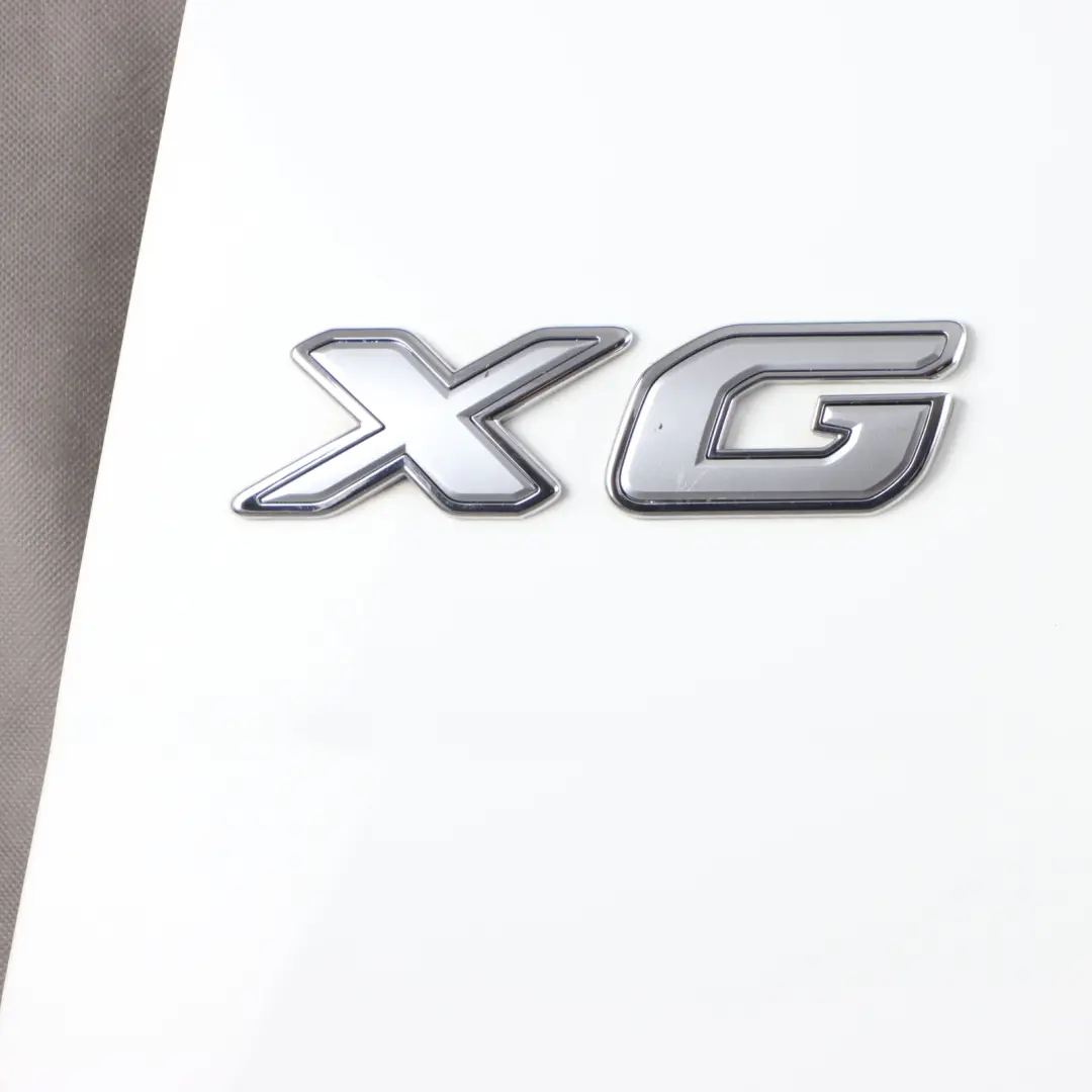 DAF XG 530 FTG Compartment Storage Left N/S Flap Cap Cover White - SKU 2197075-WHI - Part number 2197075