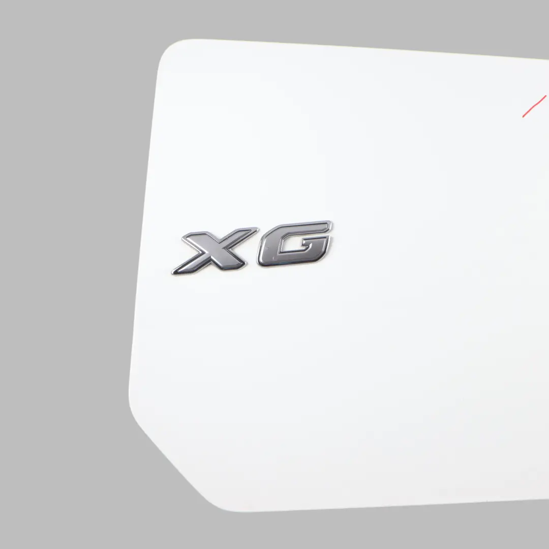 DAF XG 530 FTG Compartment Storage Left N/S Flap Cap Cover White - SKU 2197075-WHI - Part number 2197075