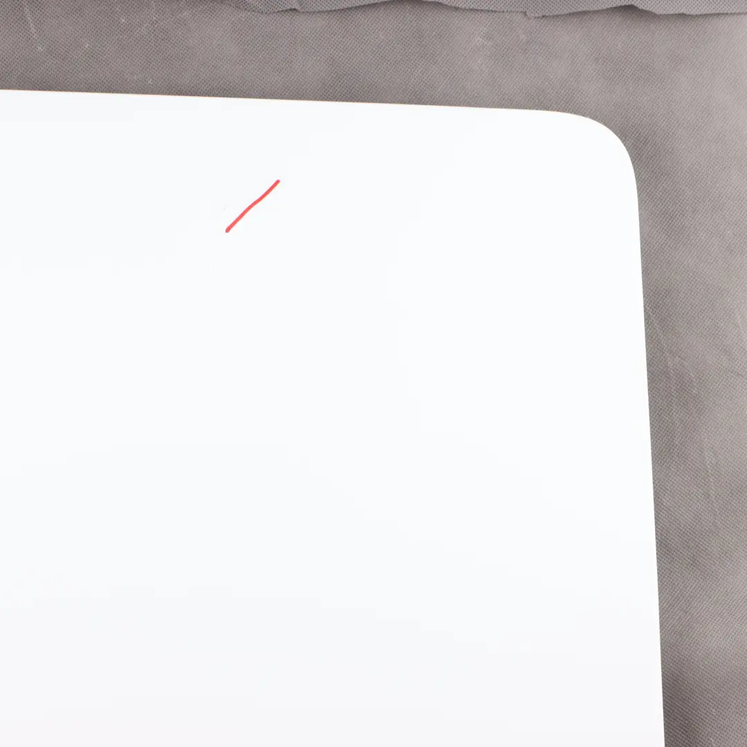 DAF XG 530 FTG Compartment Storage Left N/S Flap Cap Cover White - SKU 2197075-WHI - Part number 2197075