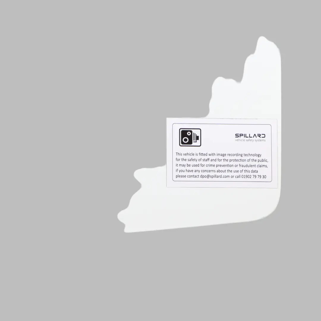 FTG Compartment Storage Left N/S Flap Cap Cover White to DAF XG 530 with Part number 2197075 DAF XG 530 FTG Compartment Storage Left N/S Flap Cap Cover White - SKU 2197075-WHI - Part number 2197075