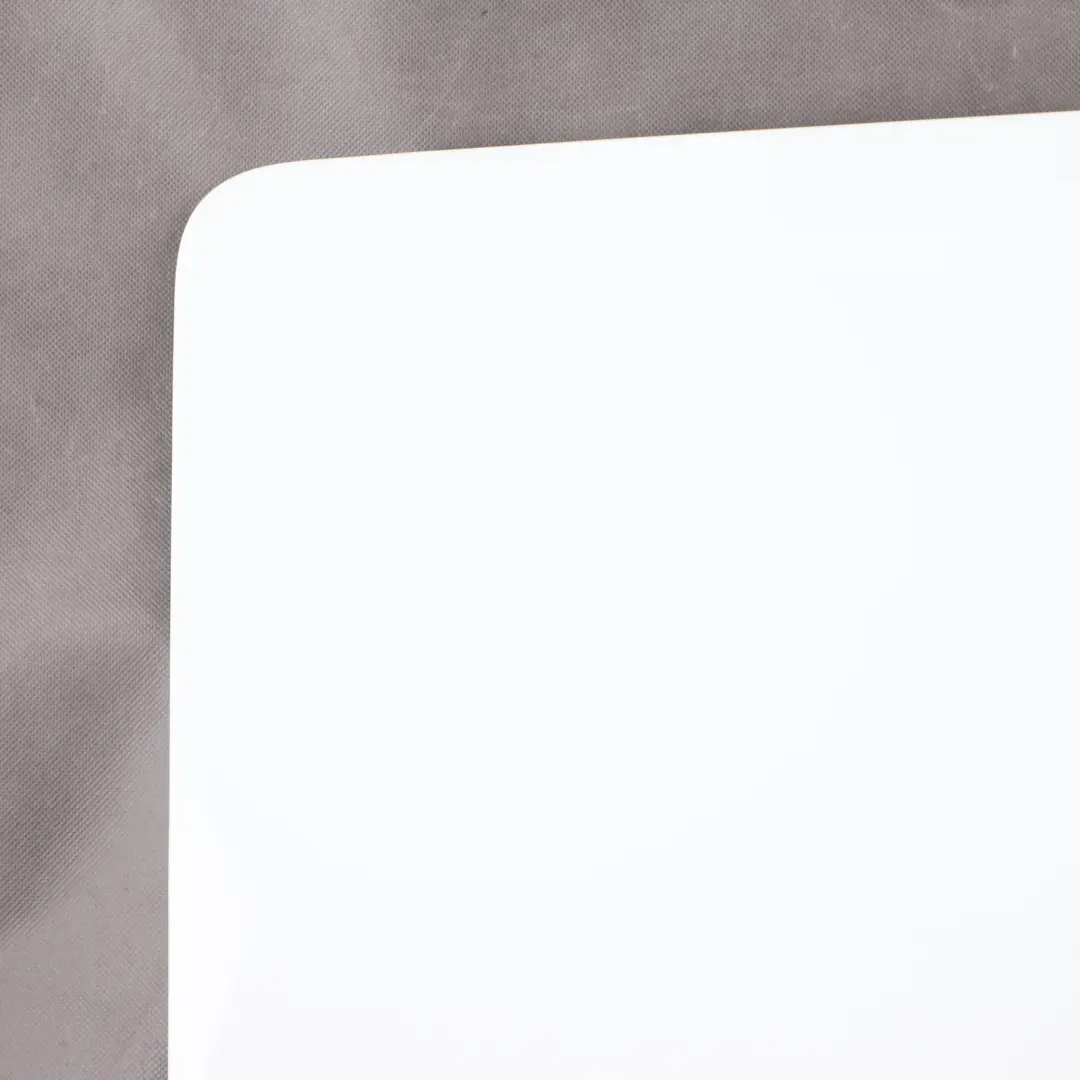 DAF XG 530 FTG Compartment Storage Right O/S Flap Cap Cover White - SKU 2197076-WHI - Part number 2197076