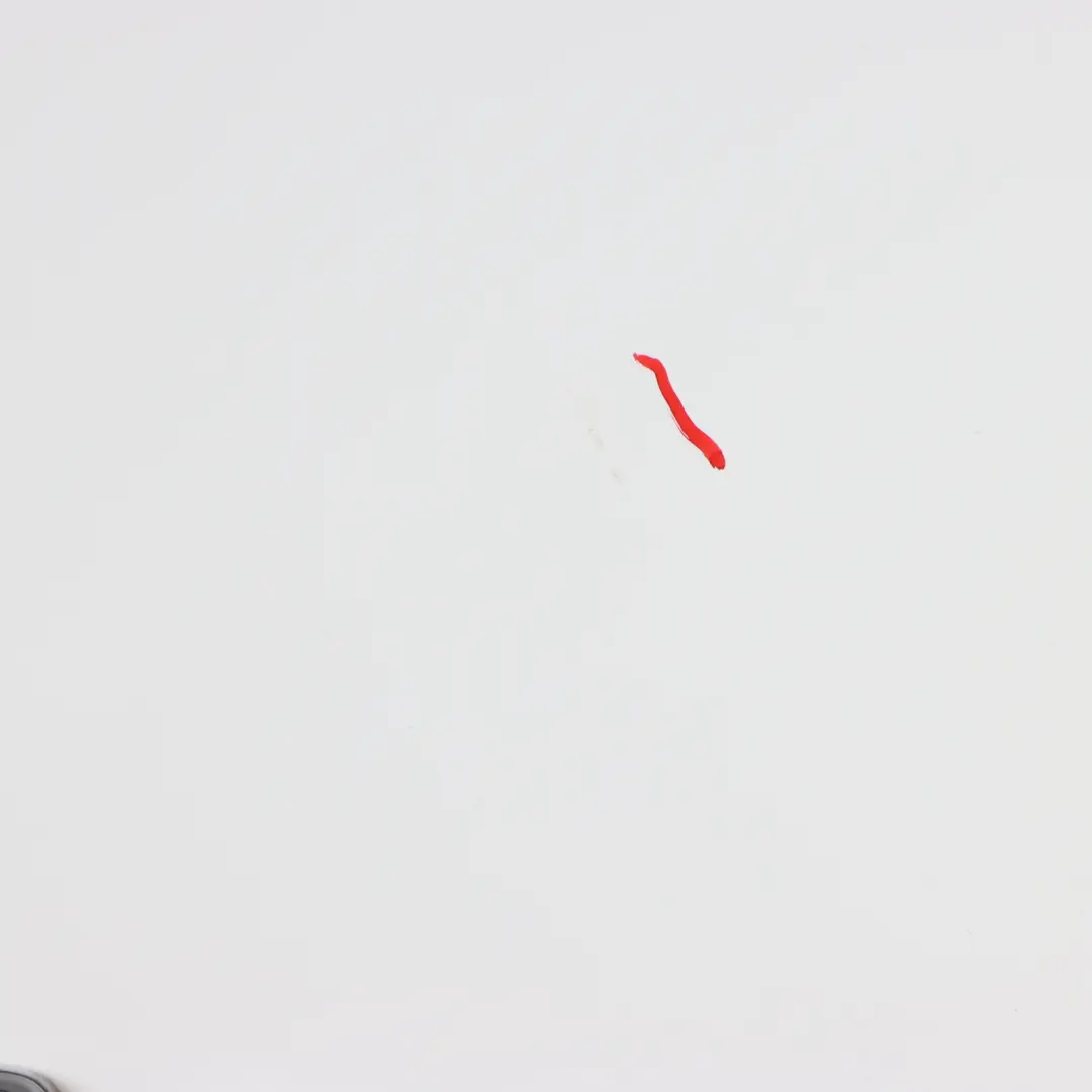 DAF XG 530 FTG Compartment Storage Right O/S Flap Cap Cover White - SKU 2197076-WHI - Part number 2197076