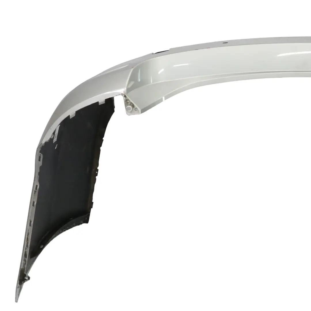 Bumper Panel M Sport PDC Covering Glacier Silver Metallic - A83 to BMW F10 Rear with Part number 2223018 BMW F10 Rear Bumper Panel M Sport PDC Covering Glacier Silver Metallic - A83 - SKU 2223018-GSB - Part number 2223018