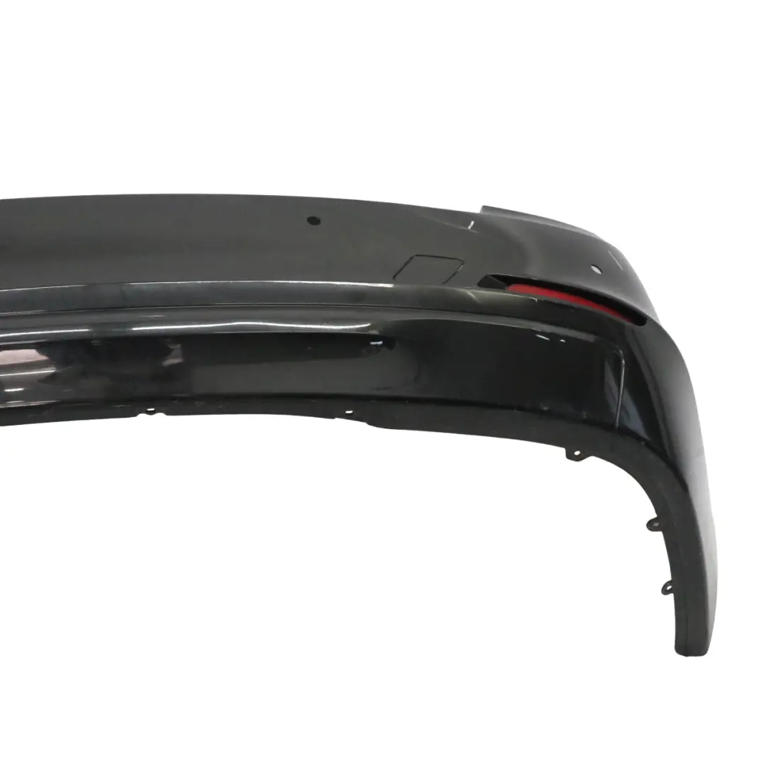 BMW F30 Rear Bumper Trim Panel Covering PDC Black Sapphire Metallic - 475 - SKU 2239981-BS1 - Part number 2239981