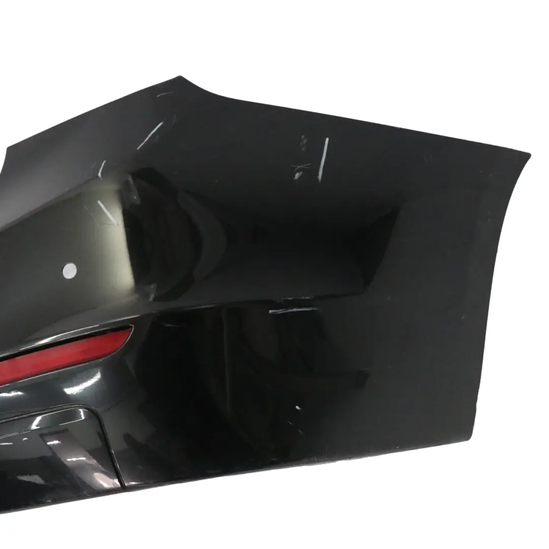 BMW F30 Rear Bumper Trim Panel Covering PDC Black Sapphire Metallic - 475 - SKU 2239981-BS1 - Part number 2239981