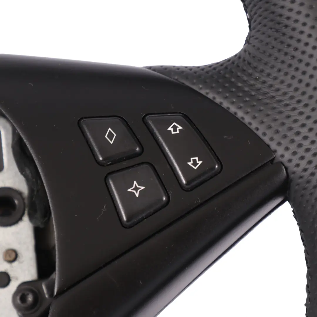 NEU Leder M-Sport Lenkrad Sport Lenkrad Leder BMW E60 E61 E63 E64 - SKU 2283939-3 - Teilenummer 2283939