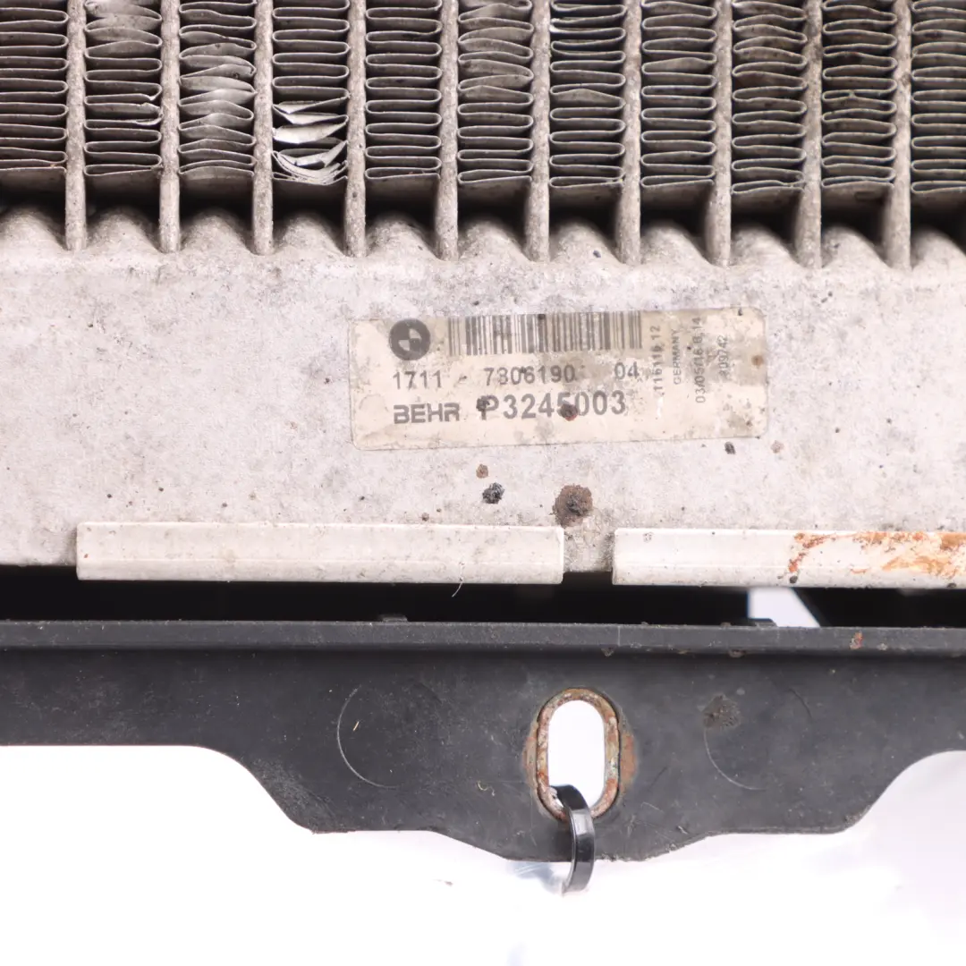 Auxiliary Cooler BMW F80 M3 F82 M4 Left N/S Additional Auxiliary Cooler Radiator to with Part number 2284603 Auxiliary Cooler BMW F80 M3 F82 M4 Left N/S Additional Auxiliary Cooler Radiator - SKU 2284603 - Part number 2284603