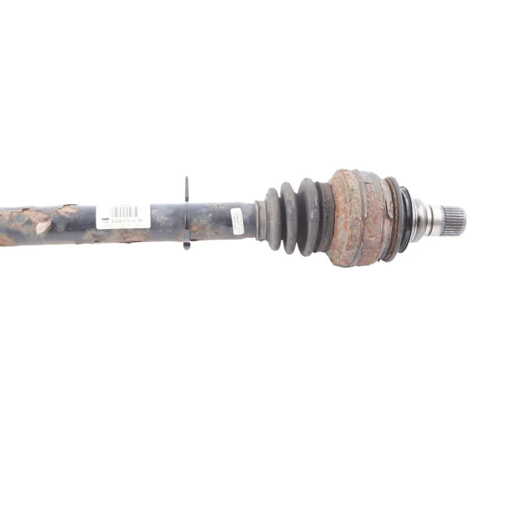 Output Drive BMW F87 M2 F80 M3 F82 M4 Shaft Left N/S Driveshaft to with Part number 2284615 Output Drive BMW F87 M2 F80 M3 F82 M4 Shaft Left N/S Driveshaft - SKU 2284615-1 - Part number 2284615