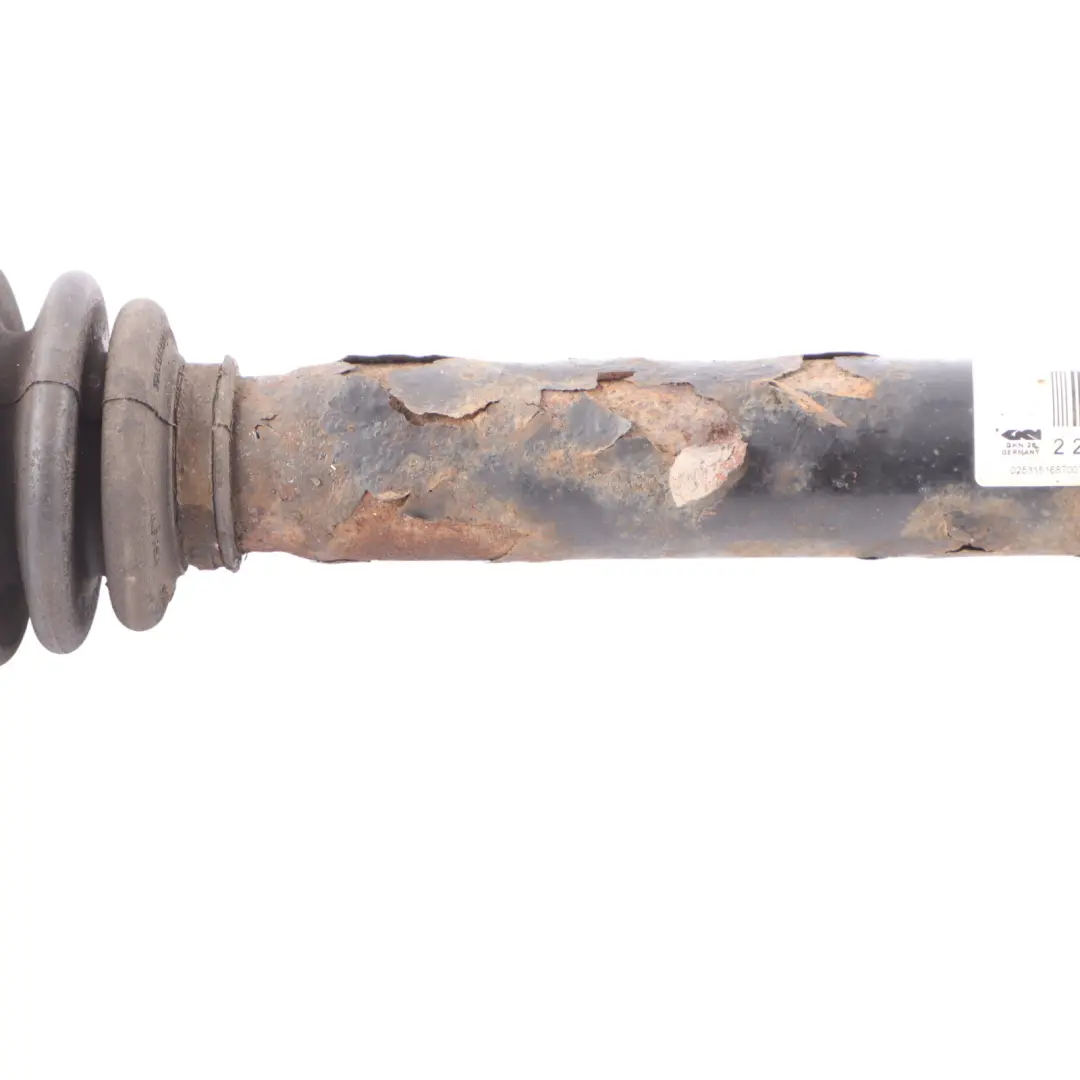 Output Drive BMW F87 M2 F80 M3 F82 M4 Shaft Left N/S Driveshaft to with Part number 2284615 Output Drive BMW F87 M2 F80 M3 F82 M4 Shaft Left N/S Driveshaft - SKU 2284615-1 - Part number 2284615