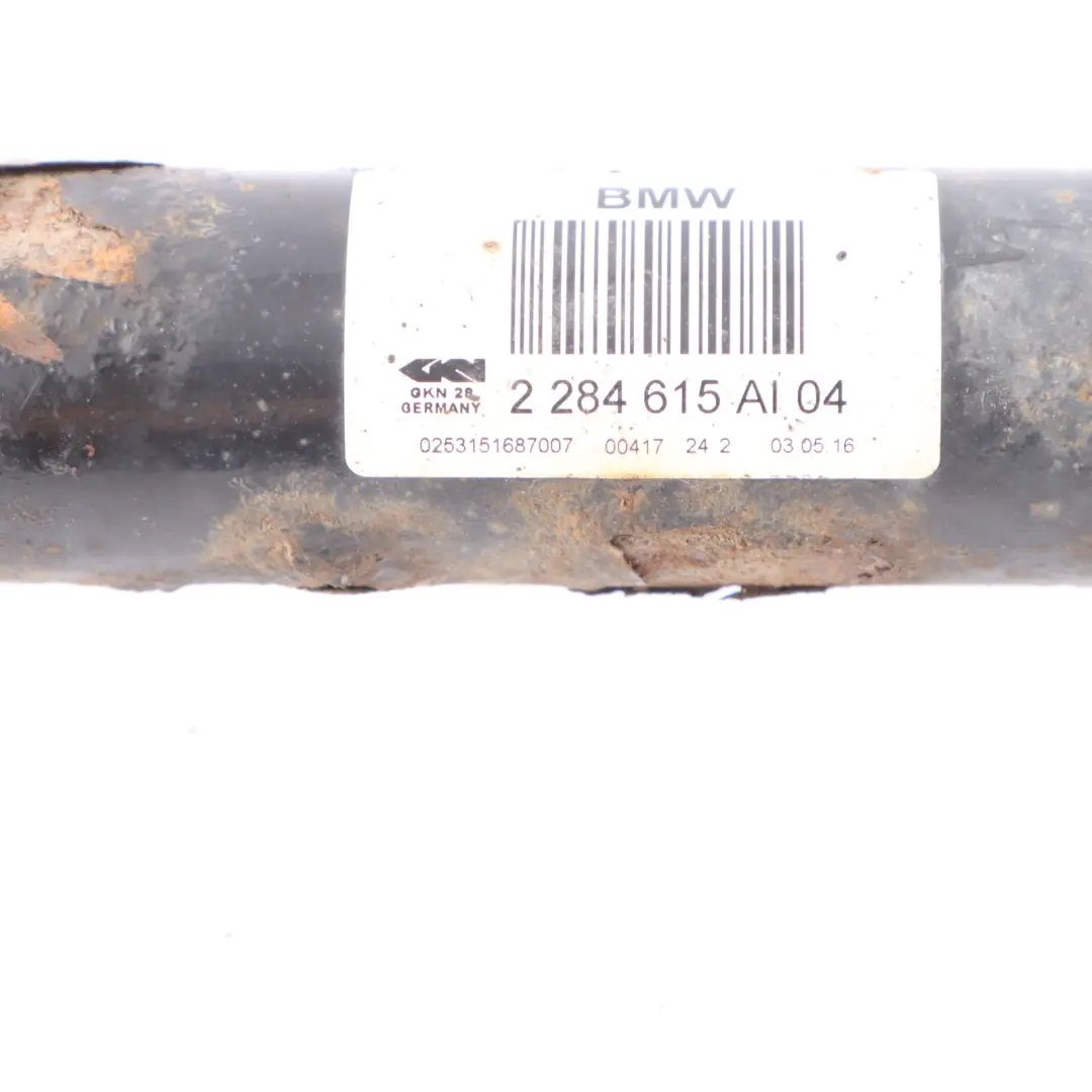 Output Drive BMW F87 M2 F80 M3 F82 M4 Shaft Left N/S Driveshaft to with Part number 2284615 Output Drive BMW F87 M2 F80 M3 F82 M4 Shaft Left N/S Driveshaft - SKU 2284615-1 - Part number 2284615