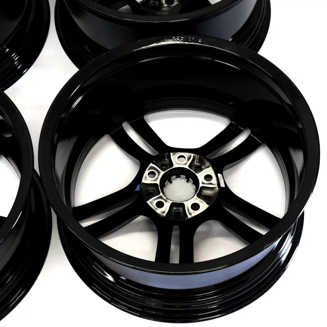 BMW F80 M3 Komplet Felg Aluminiowych 19" M Double Spoke 437 2284755 2284756 - SKU 2284755/2284756 - Numer Części 2284755/2284756