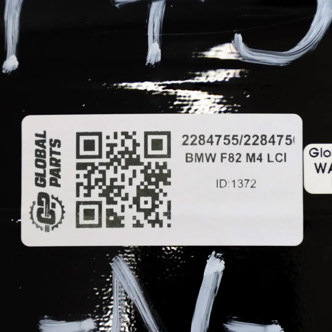 BMW F80 M3 F82 M4 Juego Llantas Aleación 19" M Doble Radio 437 2284755 2284756 - SKU 2284755/2284756 - Número de pieza 2284755/2284756