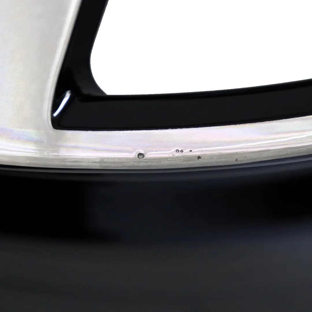 BMW F80 M3 F82 M4 Juego Llantas Aleación 19" M Doble Radio 437 2284755 2284756 - SKU 2284755/2284756 - Número de pieza 2284755/2284756