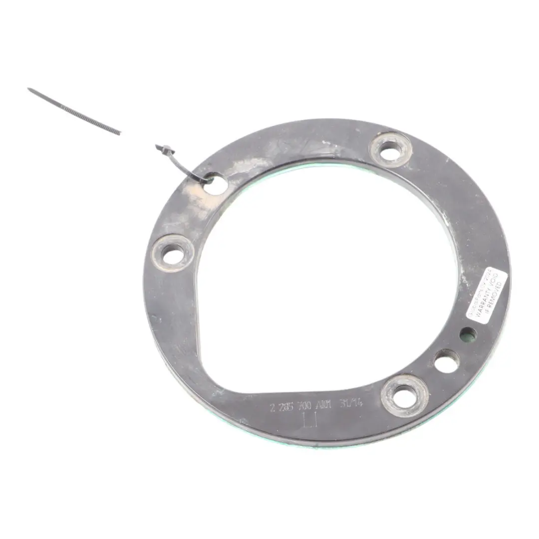 Front Axle Left N/S Reinforcement Support Bearing Spring Coil to BMW F80 M3 with Part number 2285700 BMW F80 M3 Front Axle Left N/S Reinforcement Support Bearing Spring Coil - SKU 2285700 - Part number 2285700