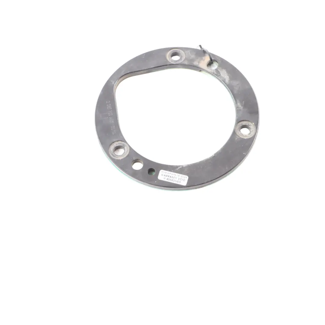 Front Axle Left N/S Reinforcement Support Bearing Spring Coil to BMW F80 M3 with Part number 2285700 BMW F80 M3 Front Axle Left N/S Reinforcement Support Bearing Spring Coil - SKU 2285700 - Part number 2285700