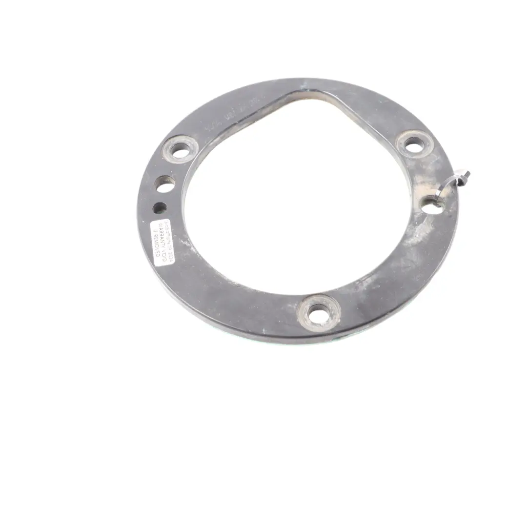 Front Axle Left N/S Reinforcement Support Bearing Spring Coil to BMW F80 M3 with Part number 2285700 BMW F80 M3 Front Axle Left N/S Reinforcement Support Bearing Spring Coil - SKU 2285700 - Part number 2285700